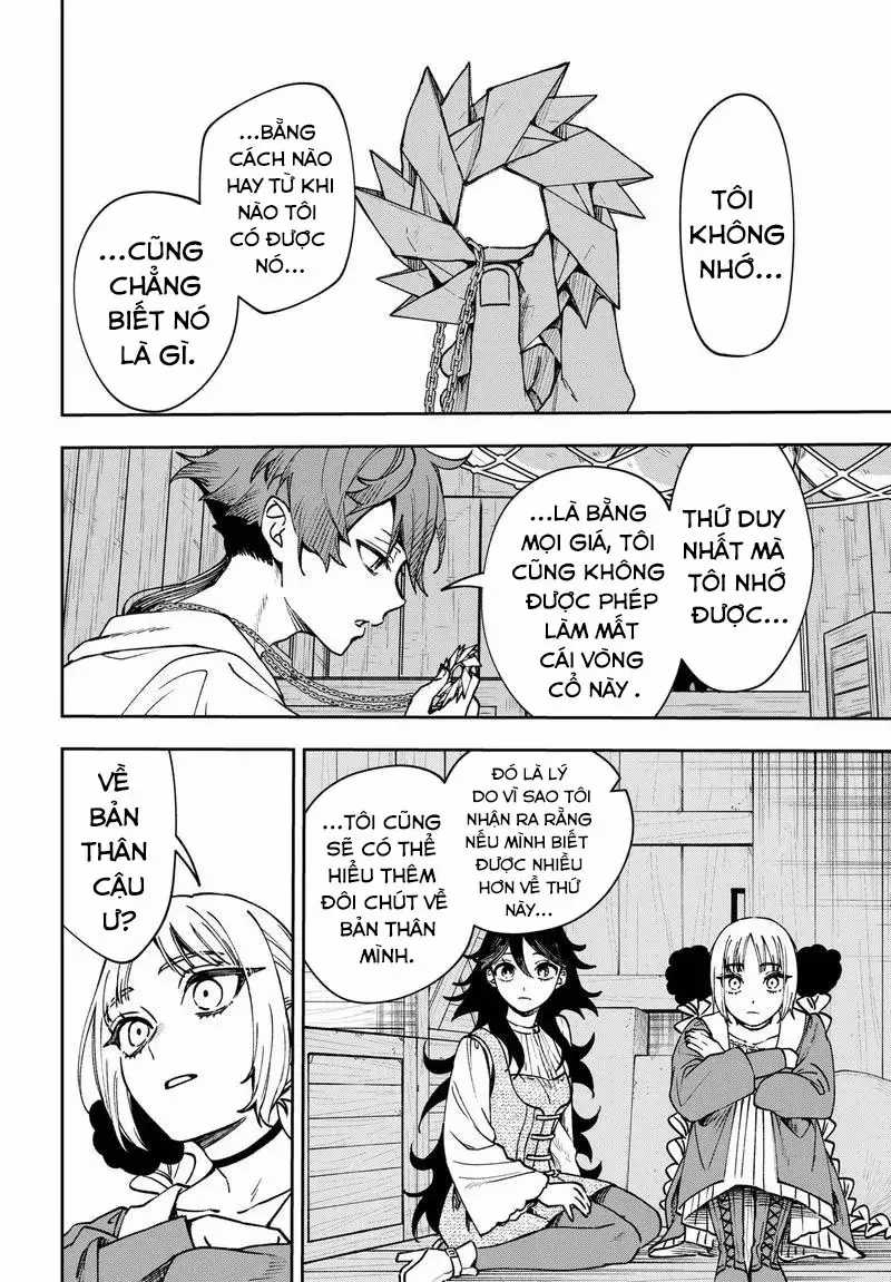 Witchriv - Chương 9 - Trang 6