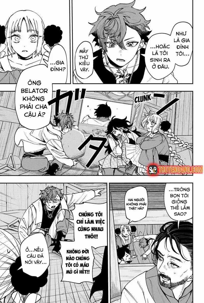 Witchriv - Chương 9 - Trang 7