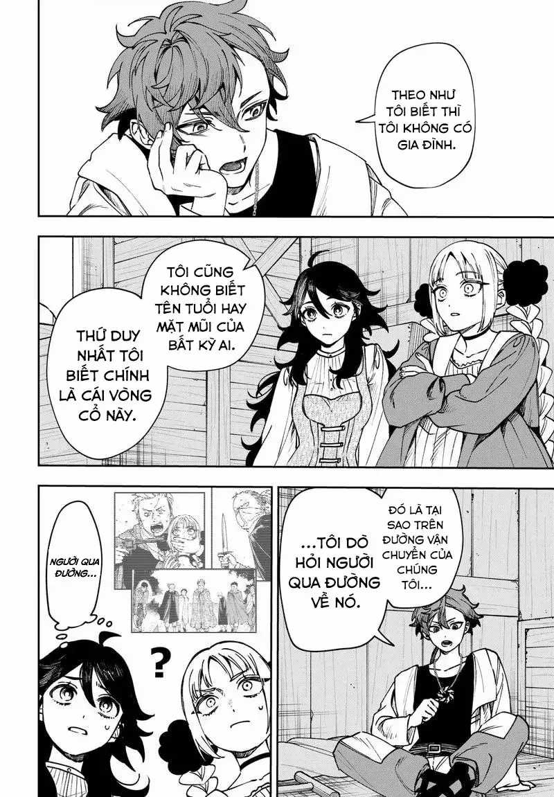 Witchriv - Chương 9 - Trang 8