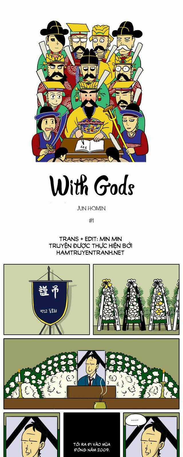 With Gods - Chapter 1 - Trang 2