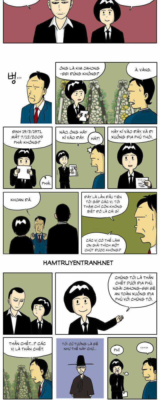 With Gods - Chapter 1 - Trang 4