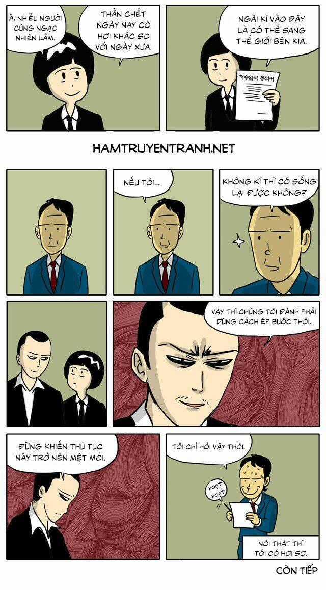 With Gods - Chapter 1 - Trang 5