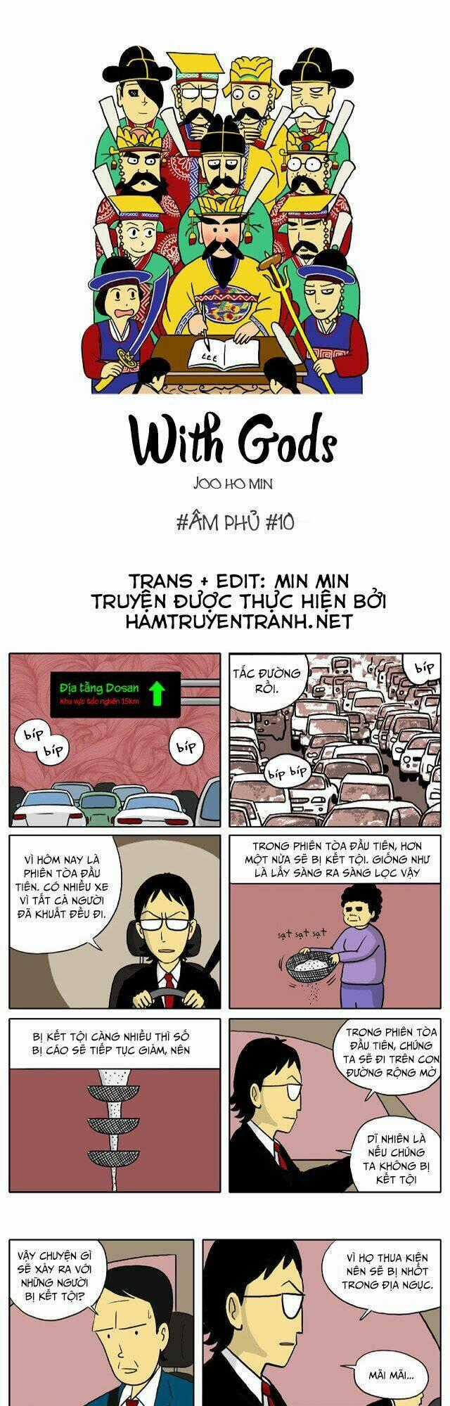 With Gods - Chapter 10 - Trang 2
