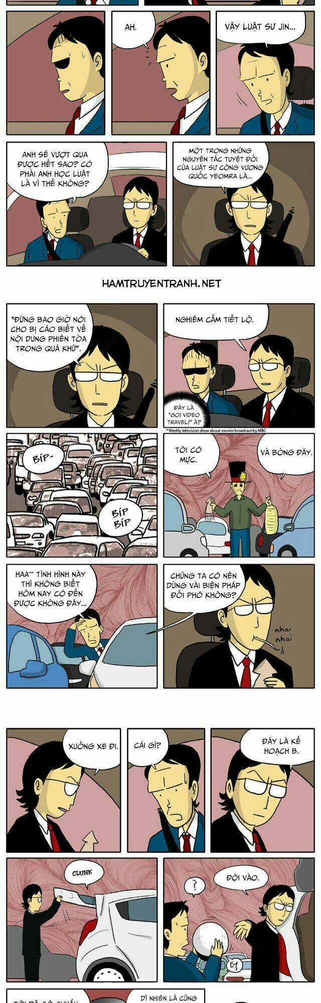 With Gods - Chapter 10 - Trang 3