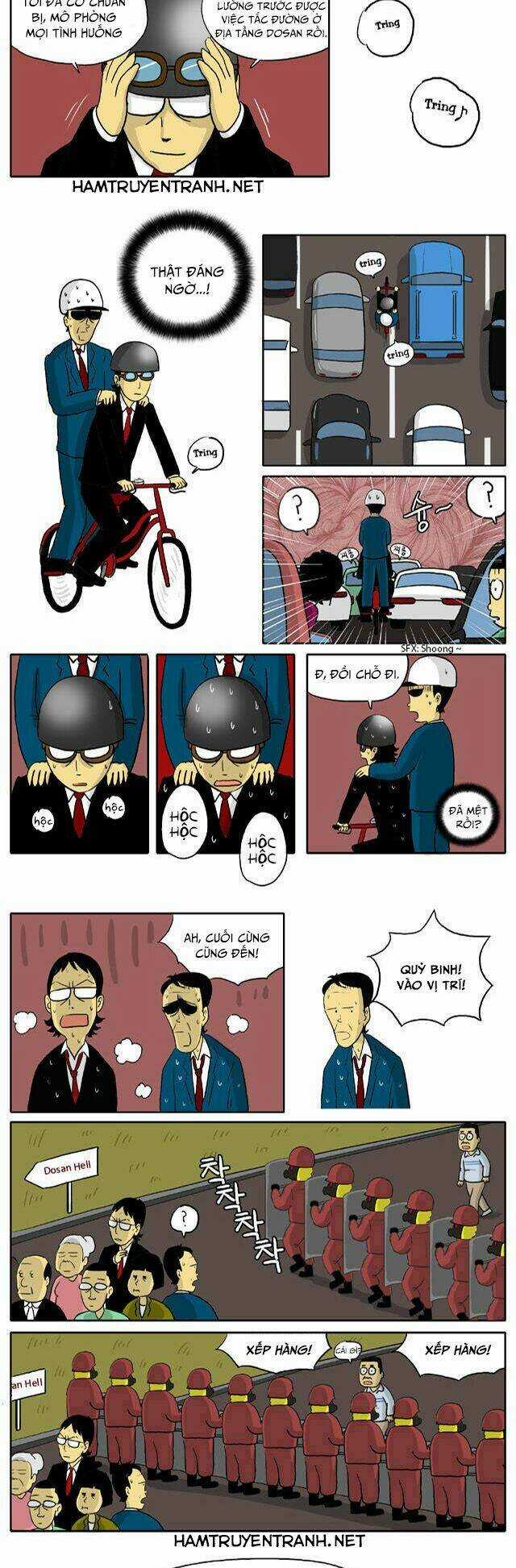 With Gods - Chapter 10 - Trang 4