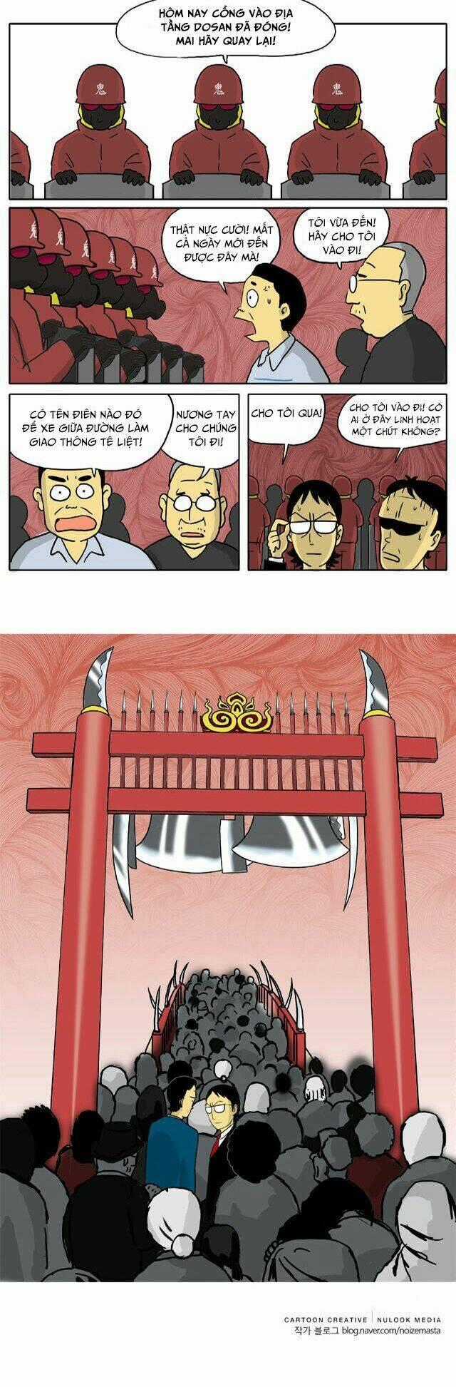 With Gods - Chapter 10 - Trang 5