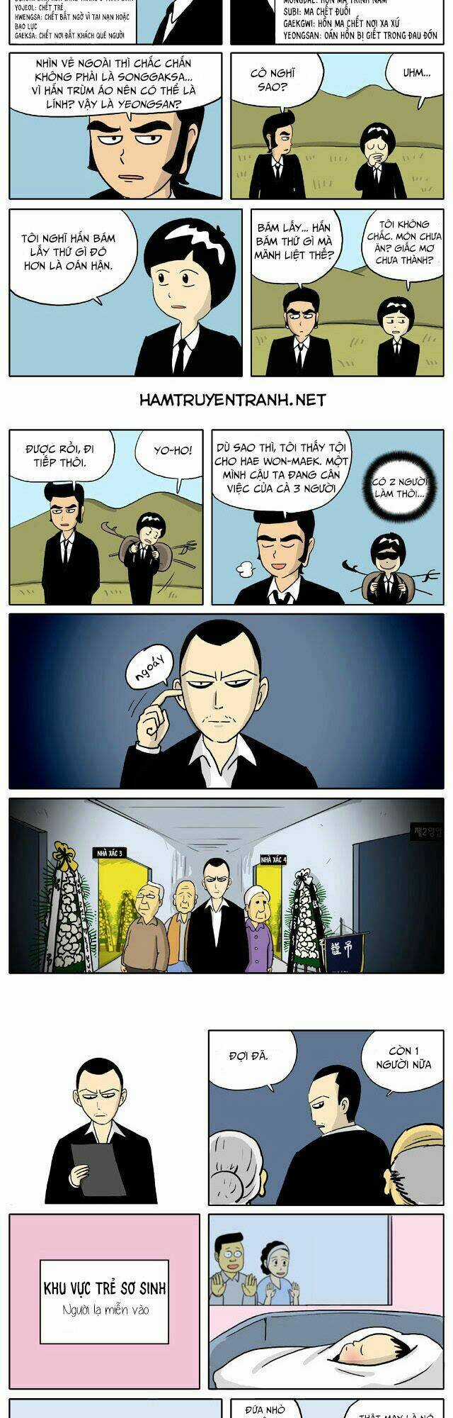 With Gods - Chapter 11 - Trang 3