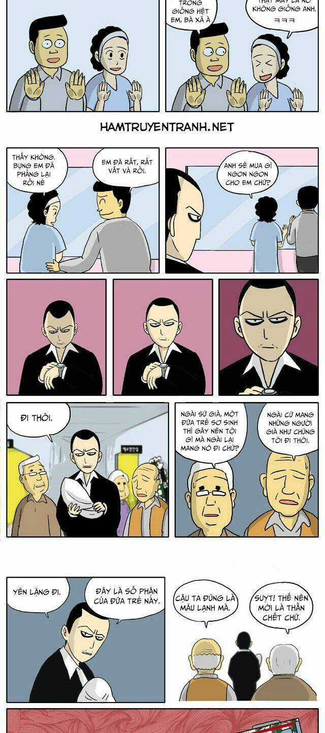 With Gods - Chapter 11 - Trang 4