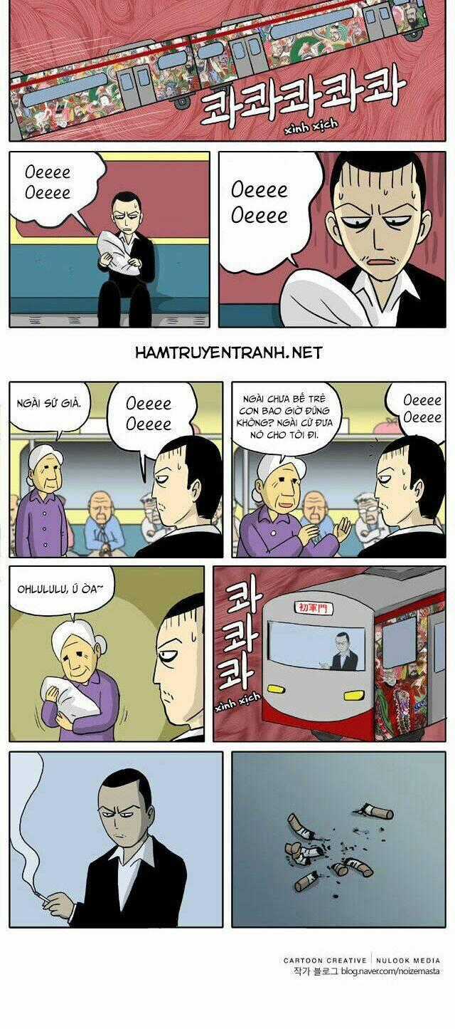 With Gods - Chapter 11 - Trang 5