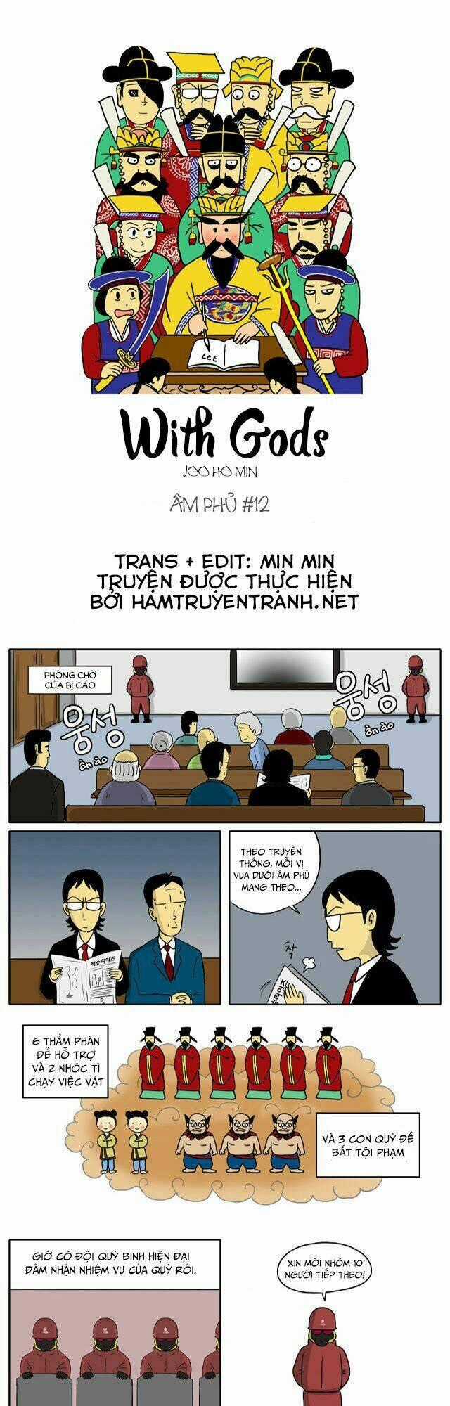 With Gods - Chapter 12 - Trang 2