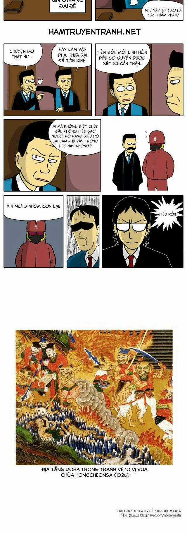 With Gods - Chapter 12 - Trang 5