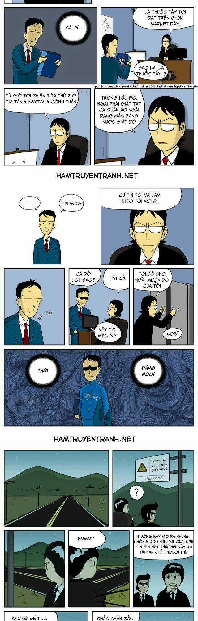 With Gods - Chapter 14 - Trang 3