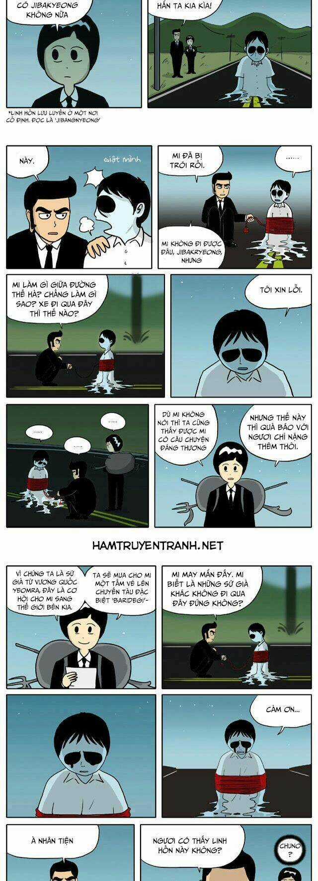 With Gods - Chapter 14 - Trang 4