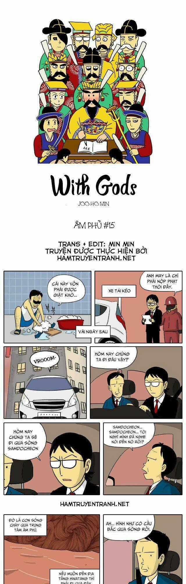 With Gods - Chapter 15 - Trang 2