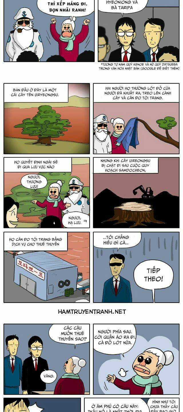 With Gods - Chapter 15 - Trang 4