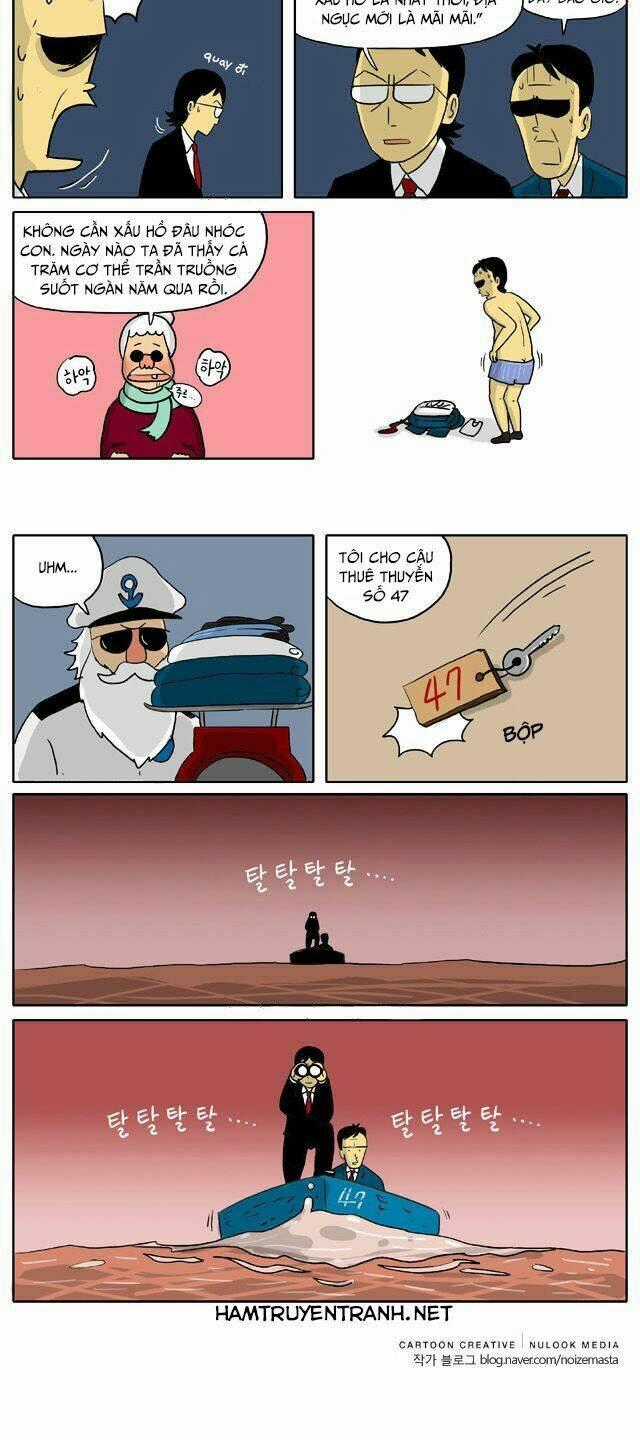 With Gods - Chapter 15 - Trang 5