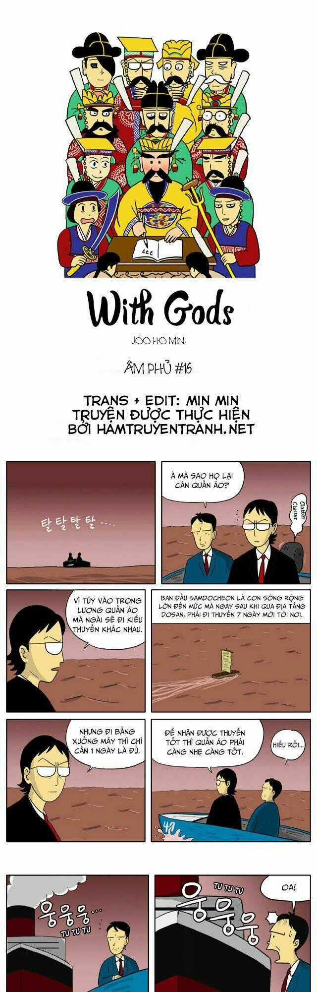 With Gods - Chapter 16 - Trang 2