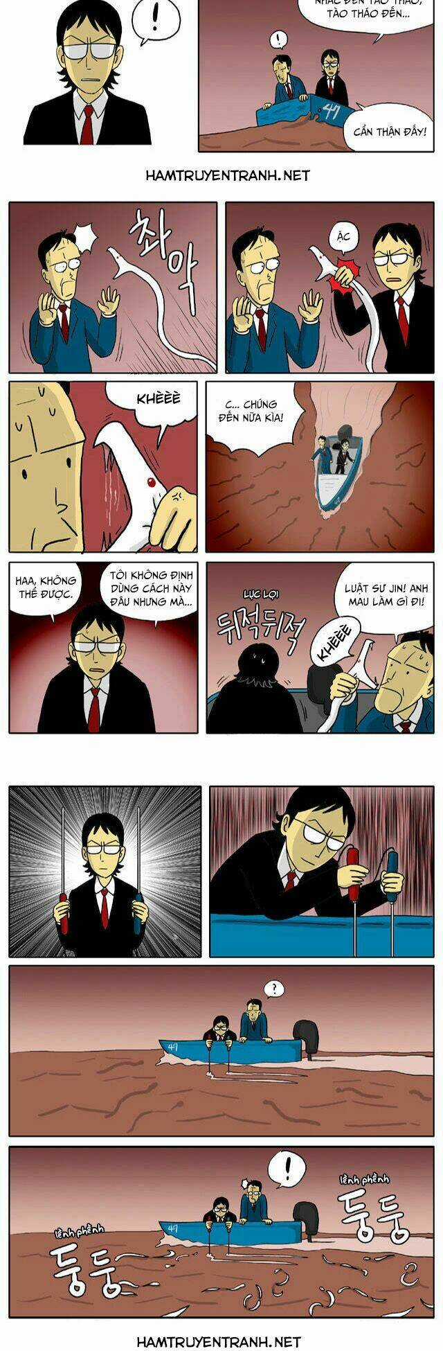 With Gods - Chapter 16 - Trang 4