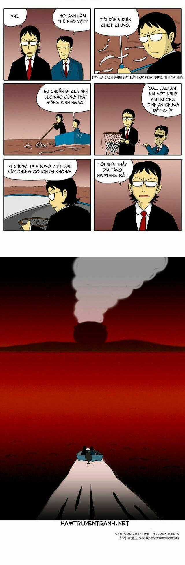 With Gods - Chapter 16 - Trang 5