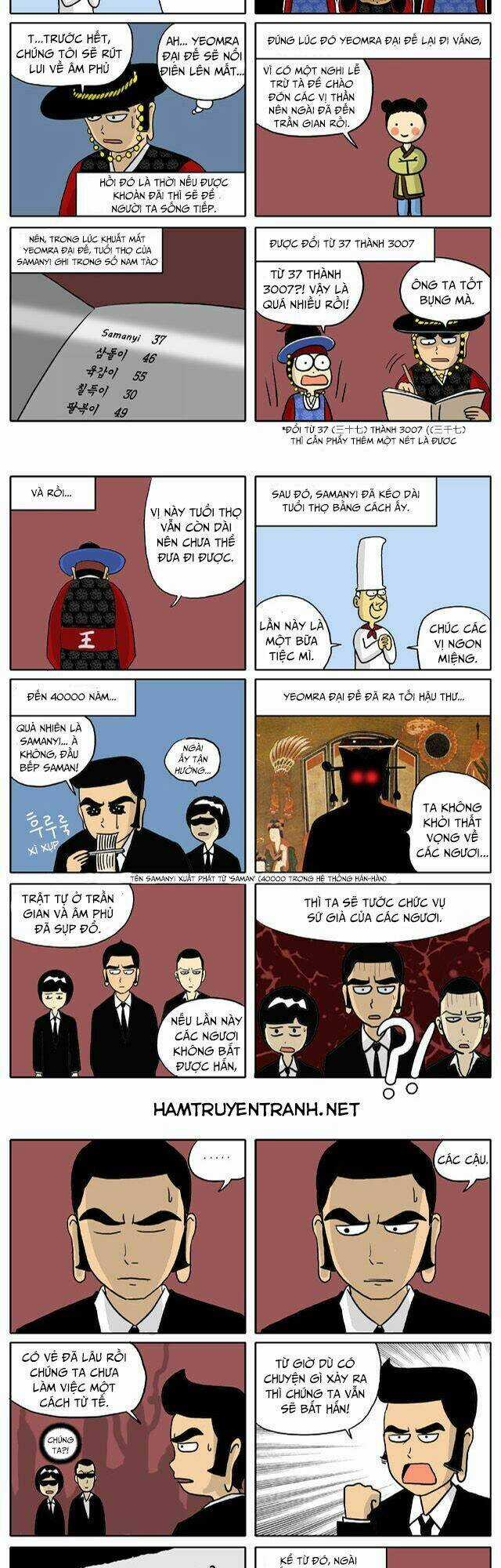 With Gods - Chapter 17 - Trang 3