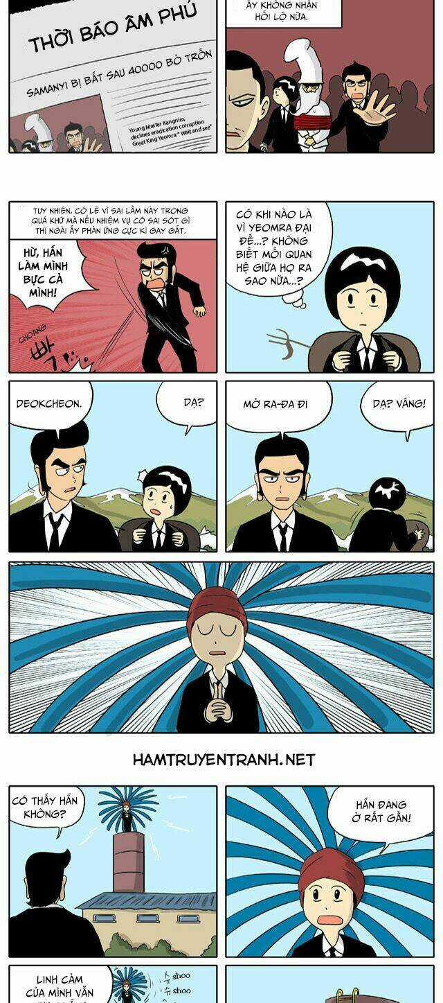 With Gods - Chapter 17 - Trang 4