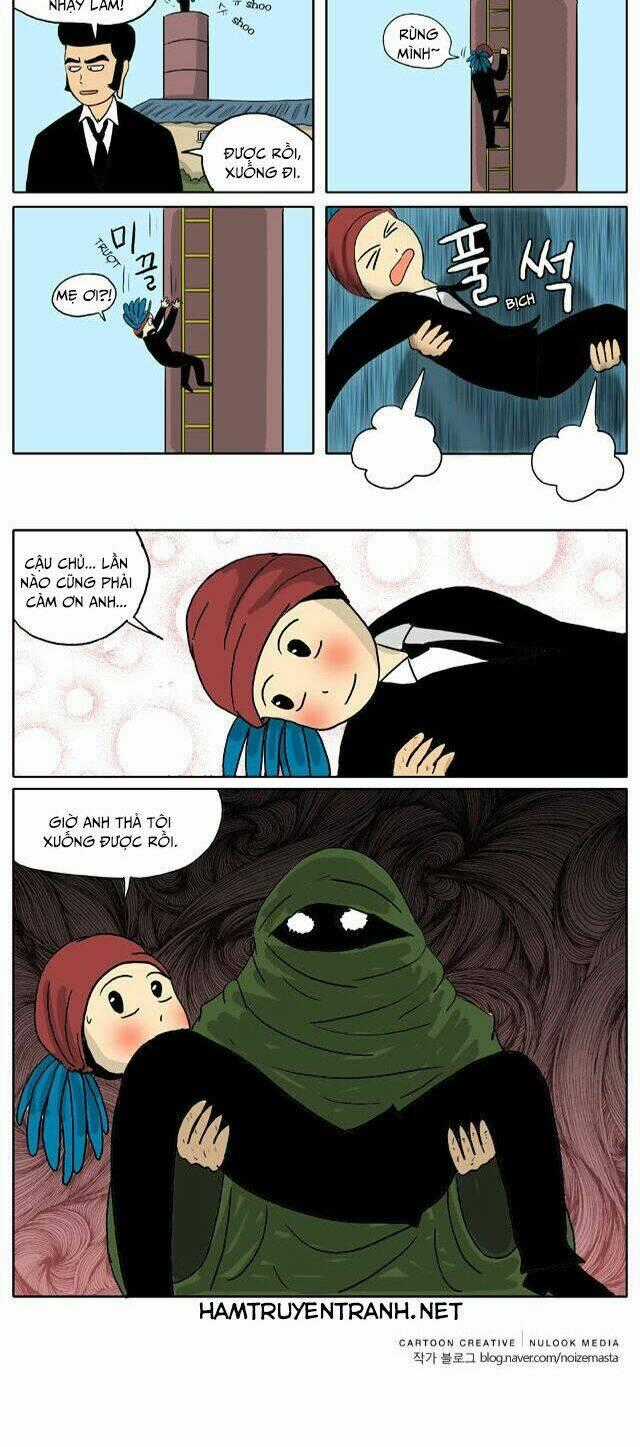 With Gods - Chapter 17 - Trang 5