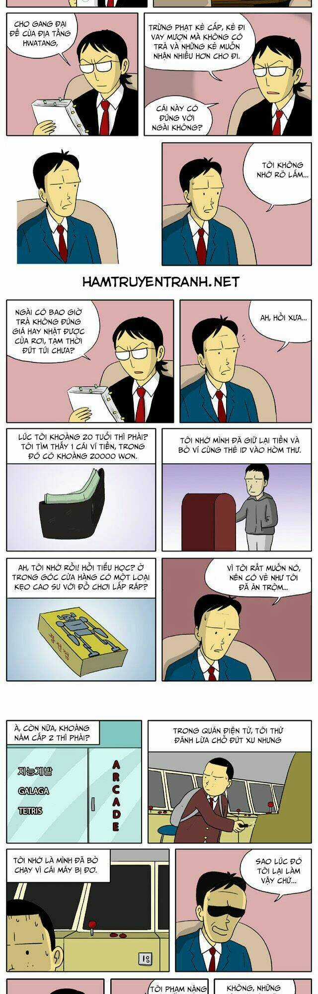 With Gods - Chapter 18 - Trang 3