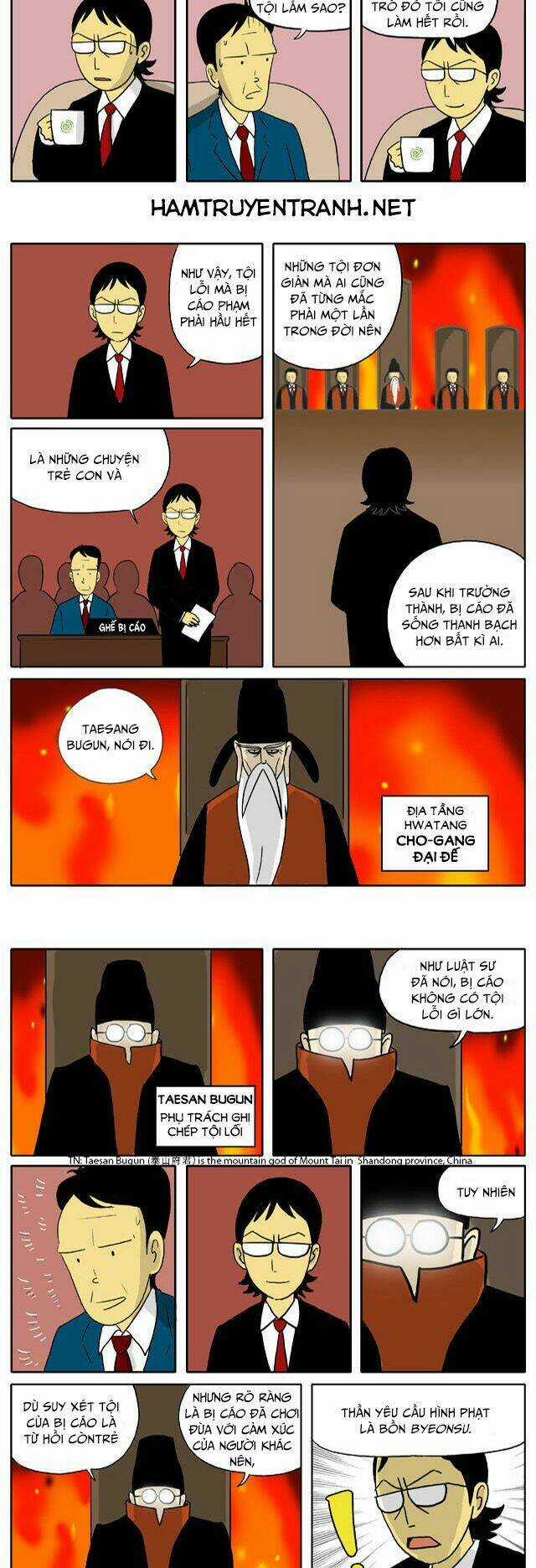 With Gods - Chapter 18 - Trang 4