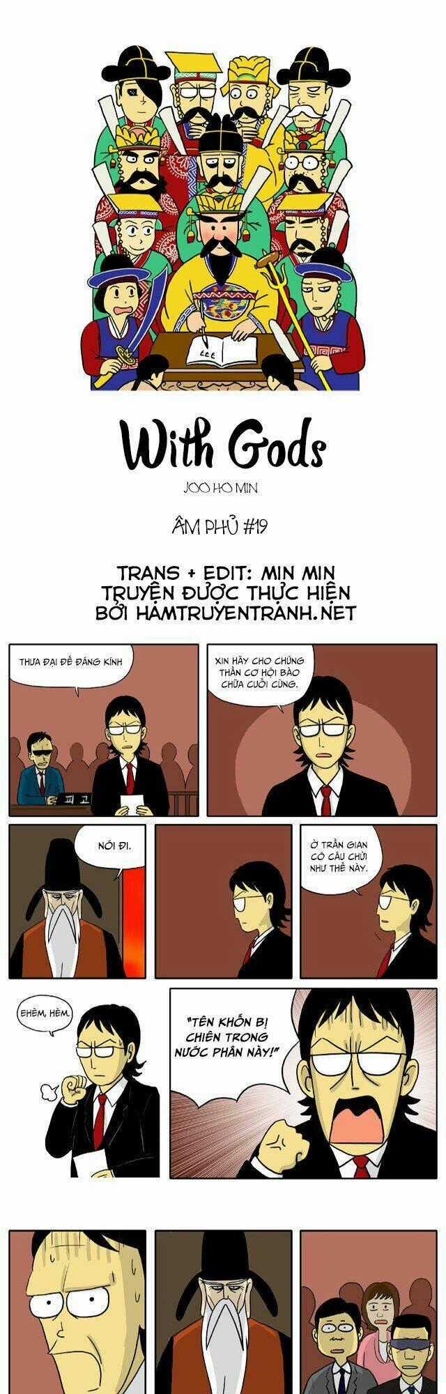 With Gods - Chapter 19 - Trang 2