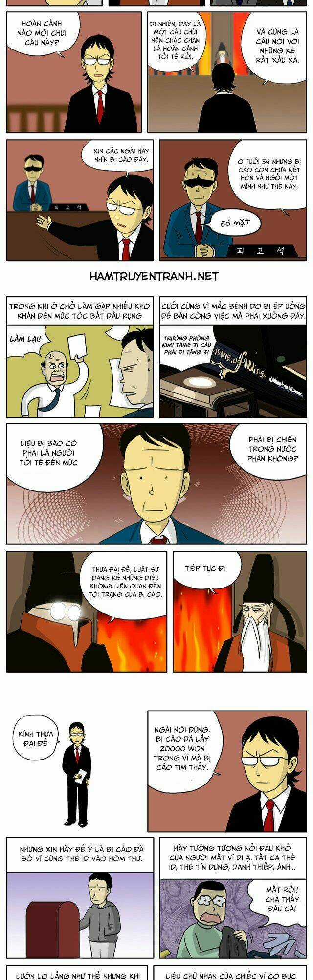 With Gods - Chapter 19 - Trang 3