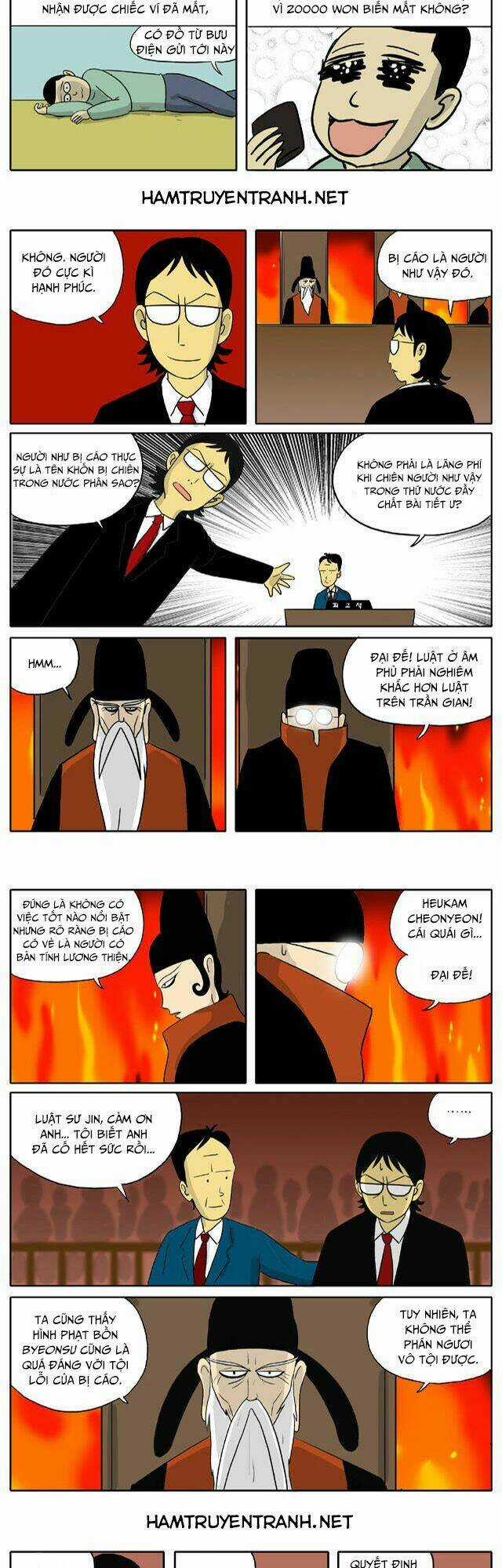 With Gods - Chapter 19 - Trang 4