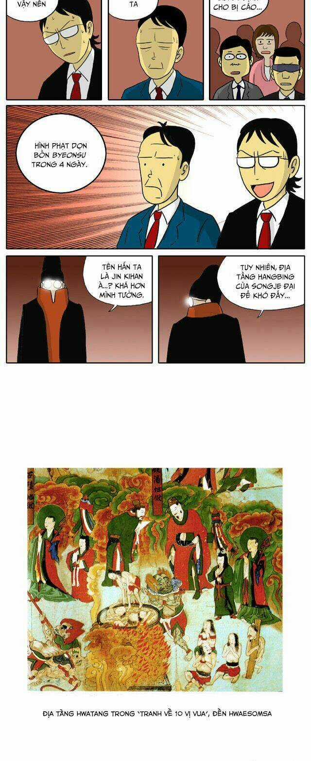 With Gods - Chapter 19 - Trang 5