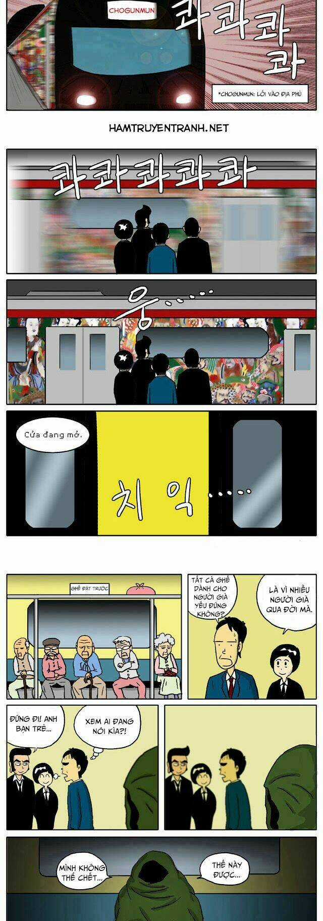 With Gods - Chapter 2 - Trang 4