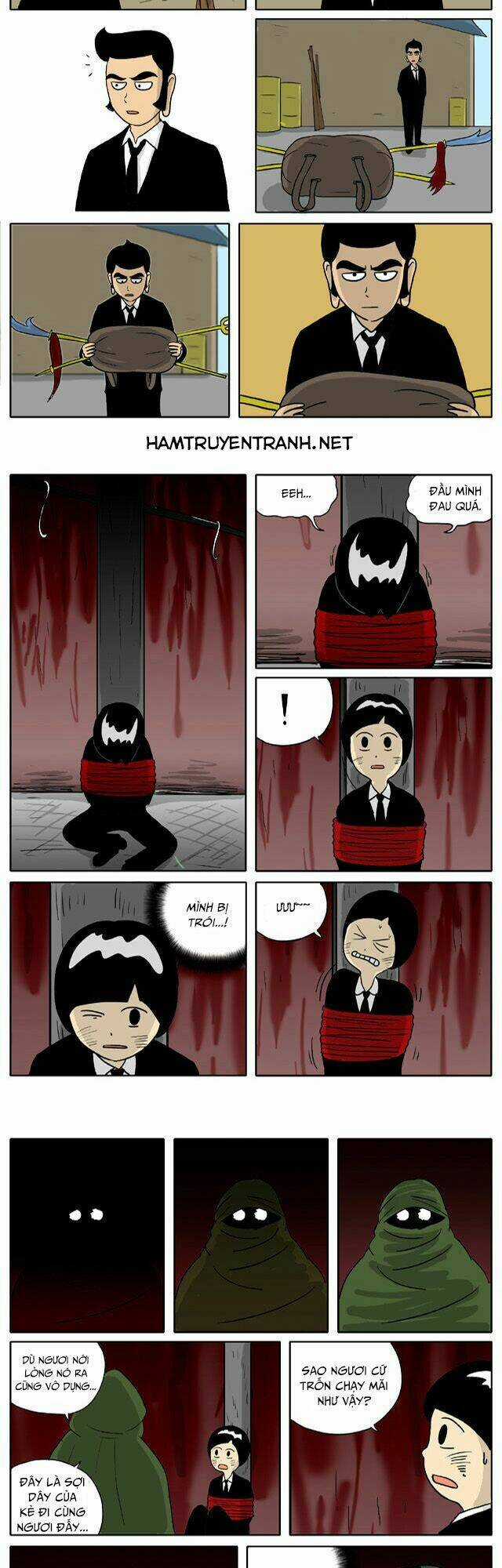 With Gods - Chapter 20 - Trang 3