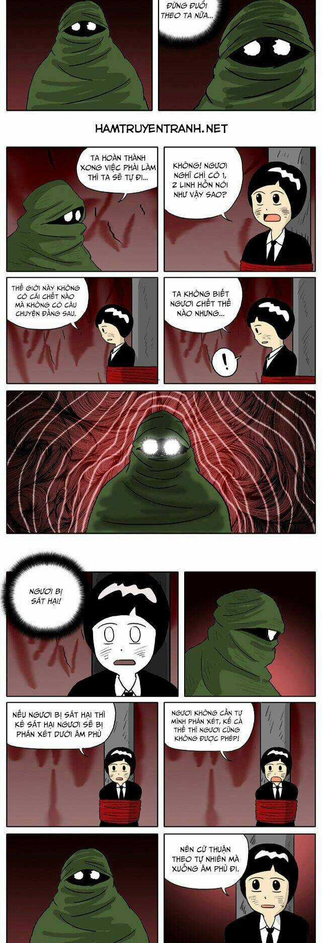 With Gods - Chapter 20 - Trang 4