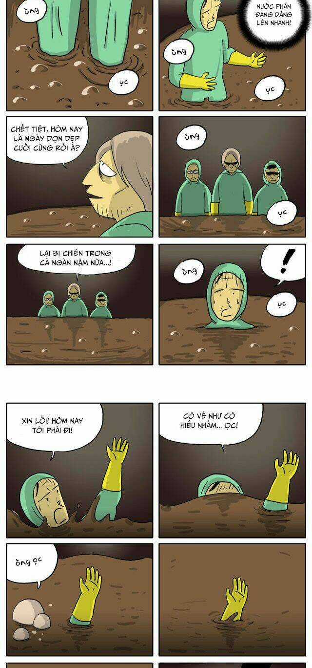 With Gods - Chapter 21 - Trang 5