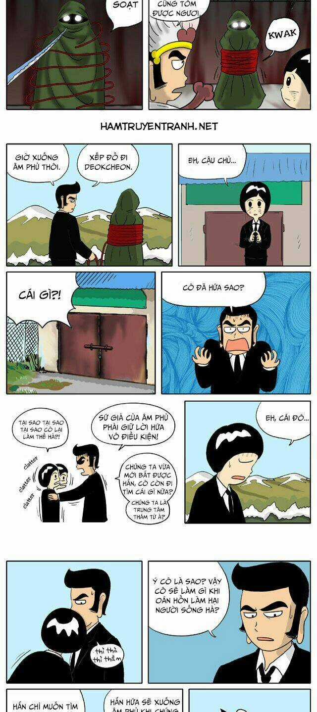 With Gods - Chapter 22 - Trang 4