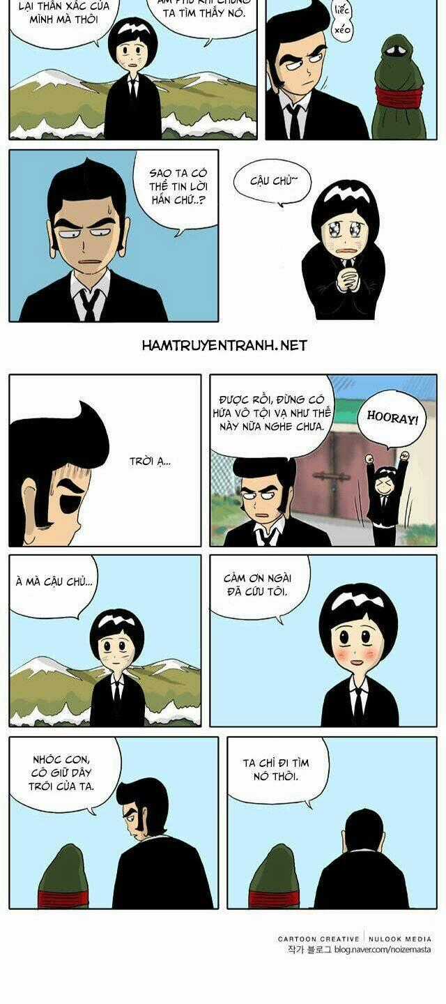 With Gods - Chapter 22 - Trang 5