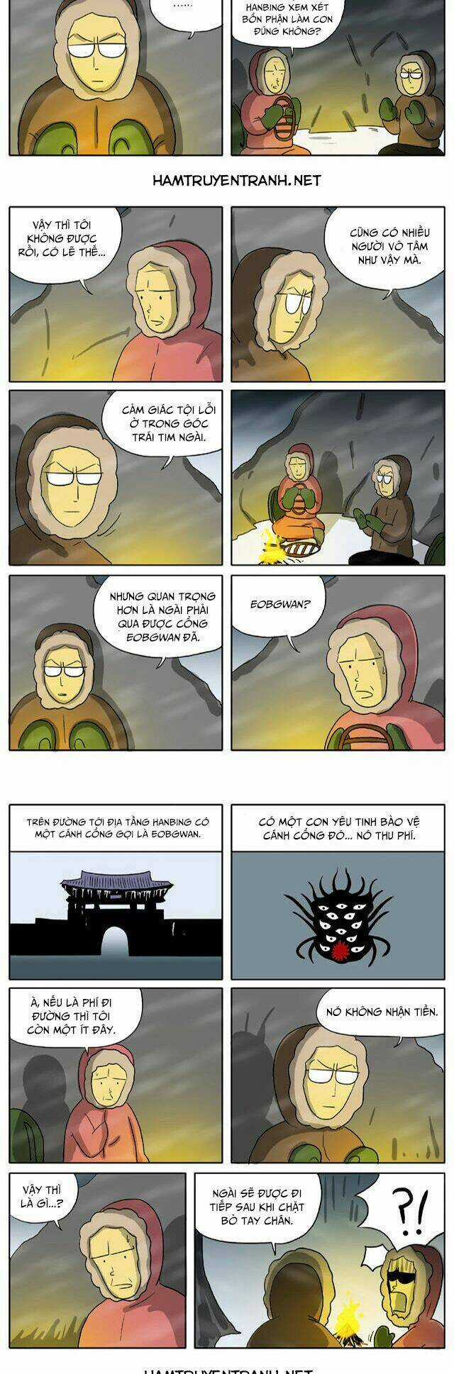 With Gods - Chapter 23 - Trang 4