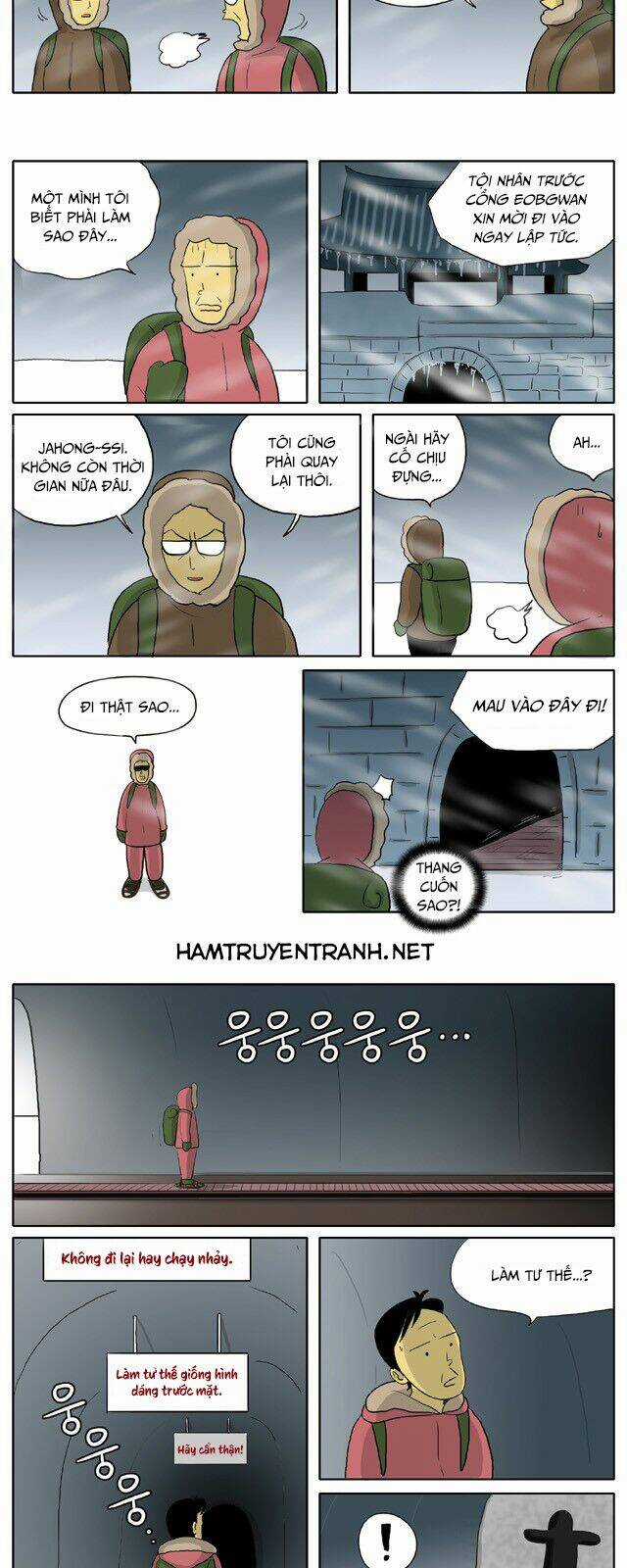 With Gods - Chapter 24 - Trang 3