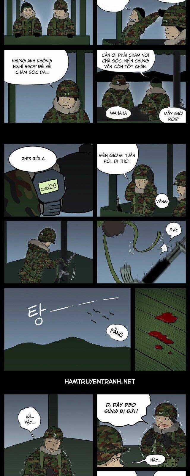 With Gods - Chapter 25 - Trang 3