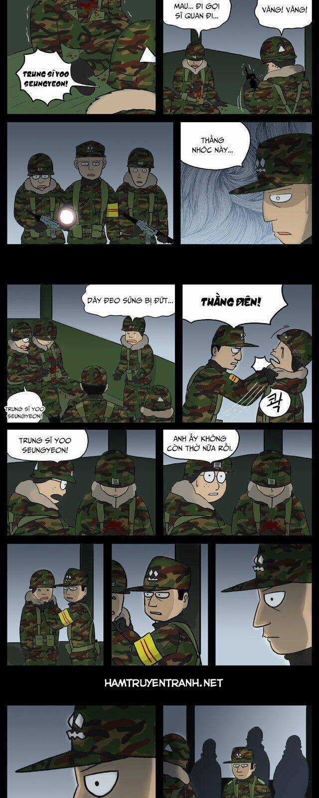 With Gods - Chapter 25 - Trang 4