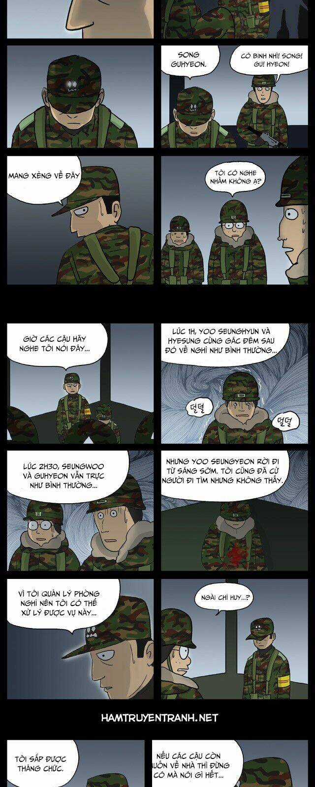 With Gods - Chapter 25 - Trang 5