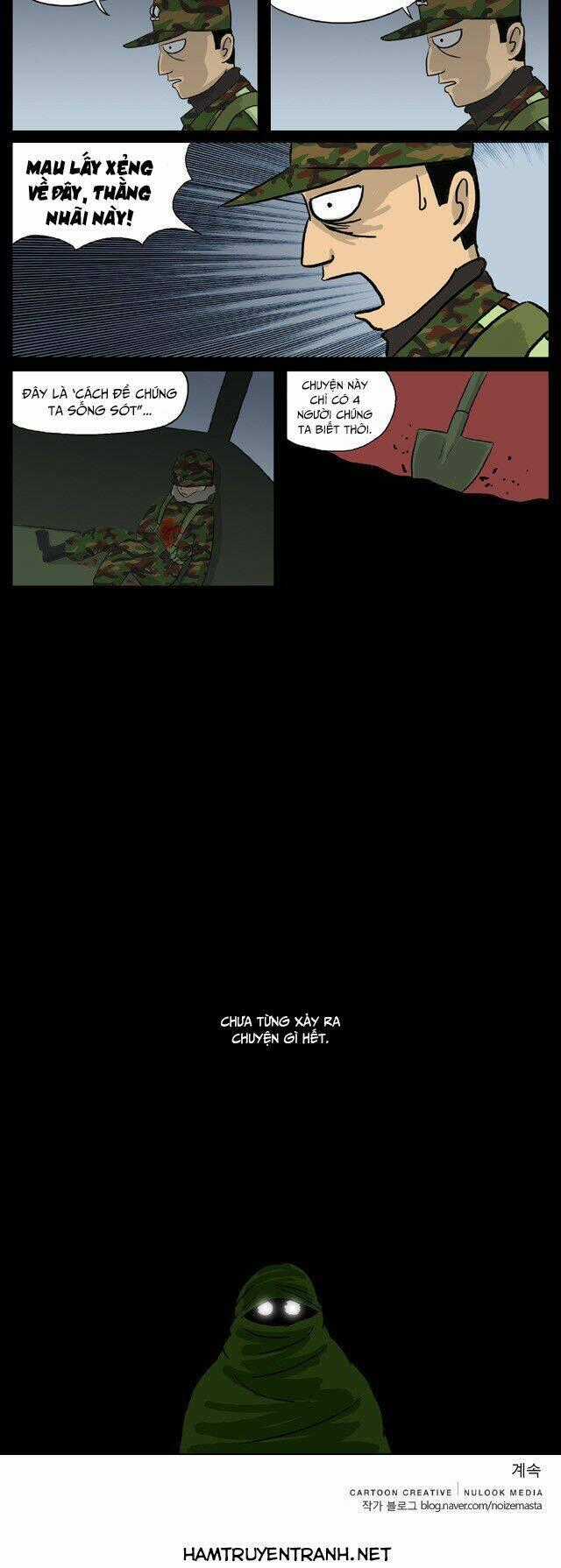 With Gods - Chapter 25 - Trang 6