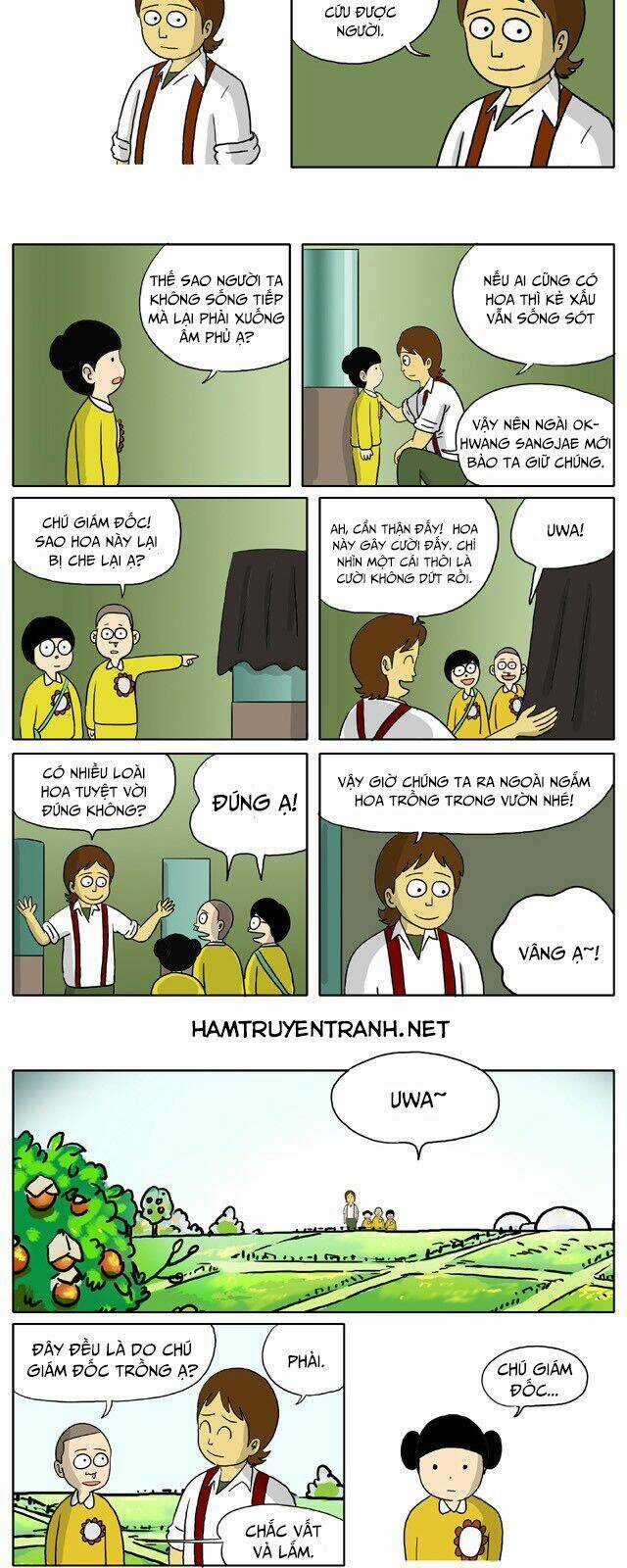 With Gods - Chapter 26 - Trang 4