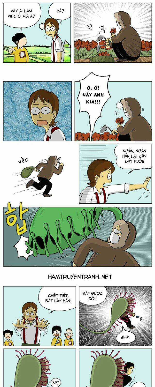 With Gods - Chapter 26 - Trang 5