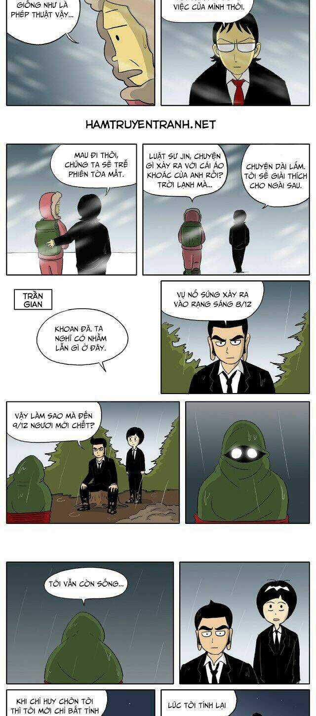 With Gods - Chapter 27 - Trang 4