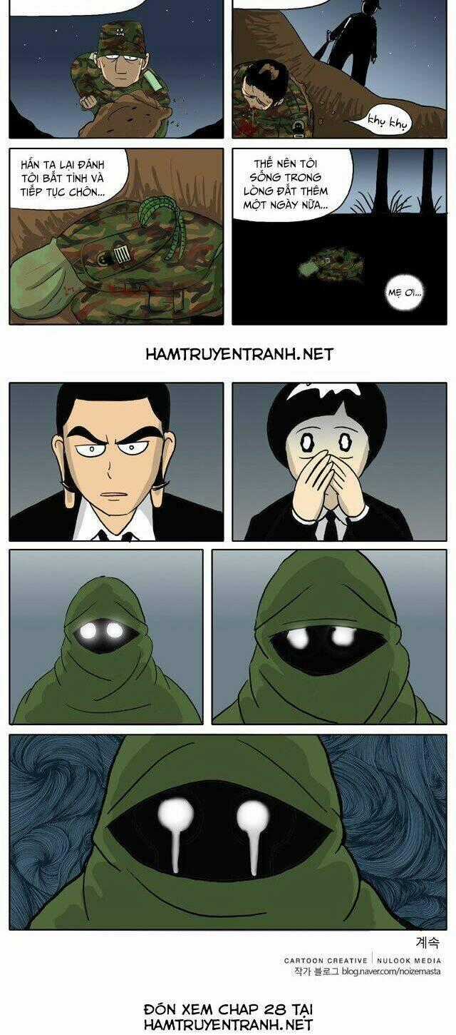 With Gods - Chapter 27 - Trang 5