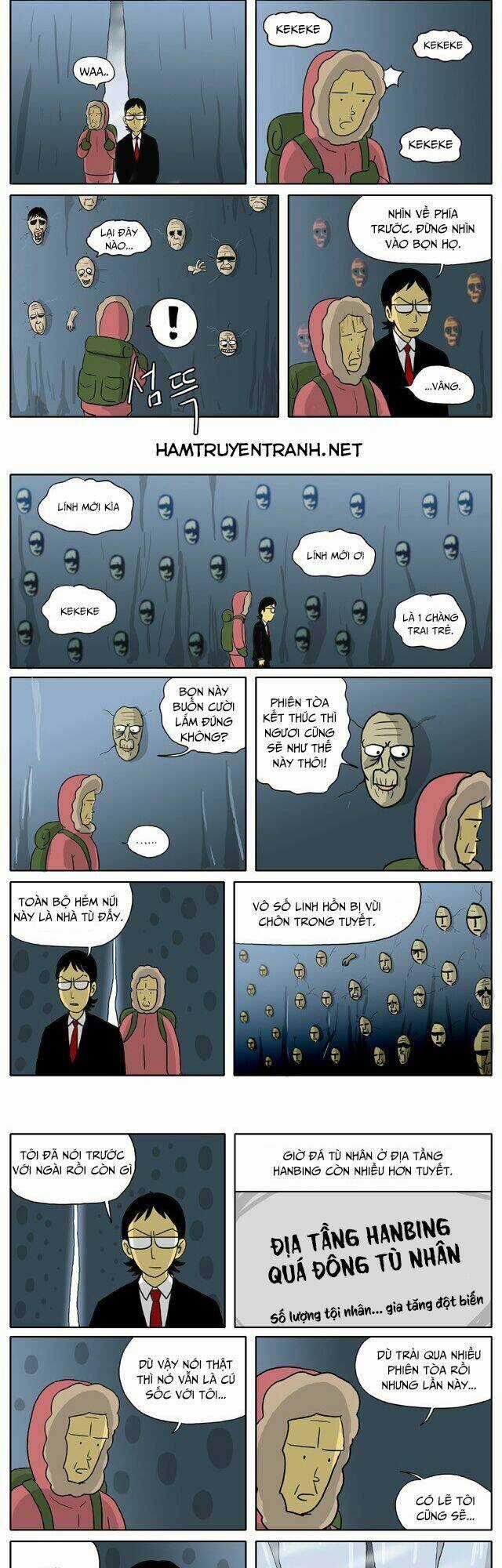 With Gods - Chapter 28 - Trang 3