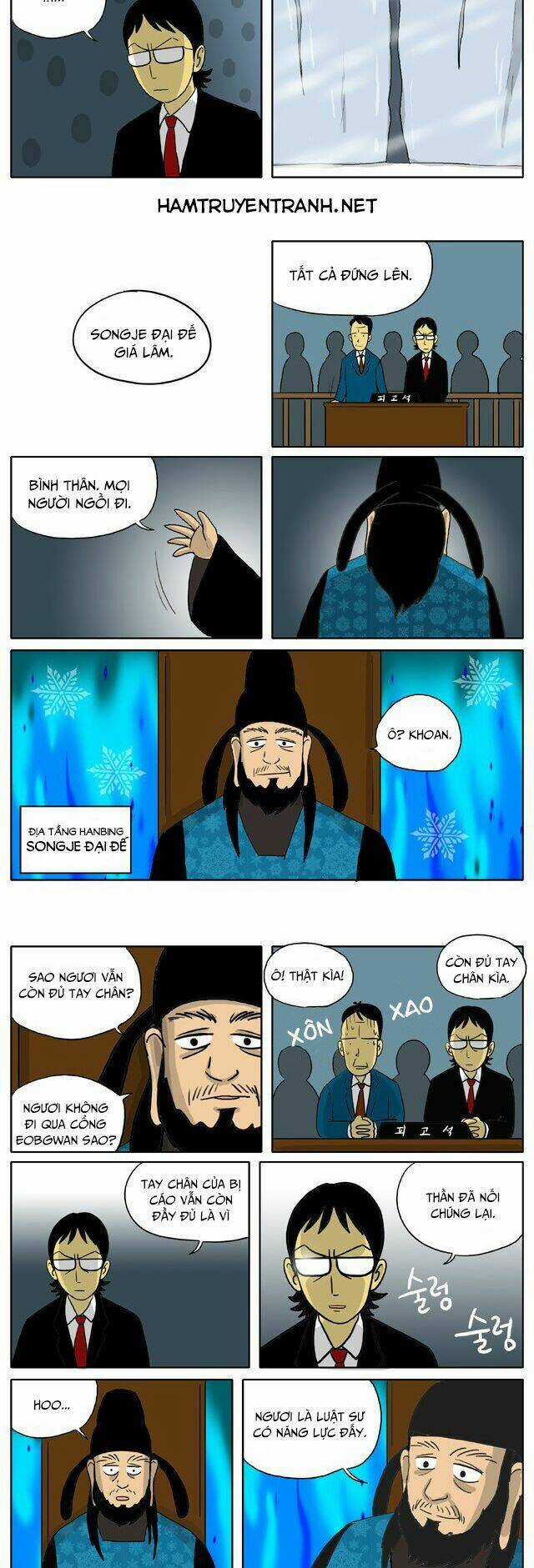 With Gods - Chapter 28 - Trang 4